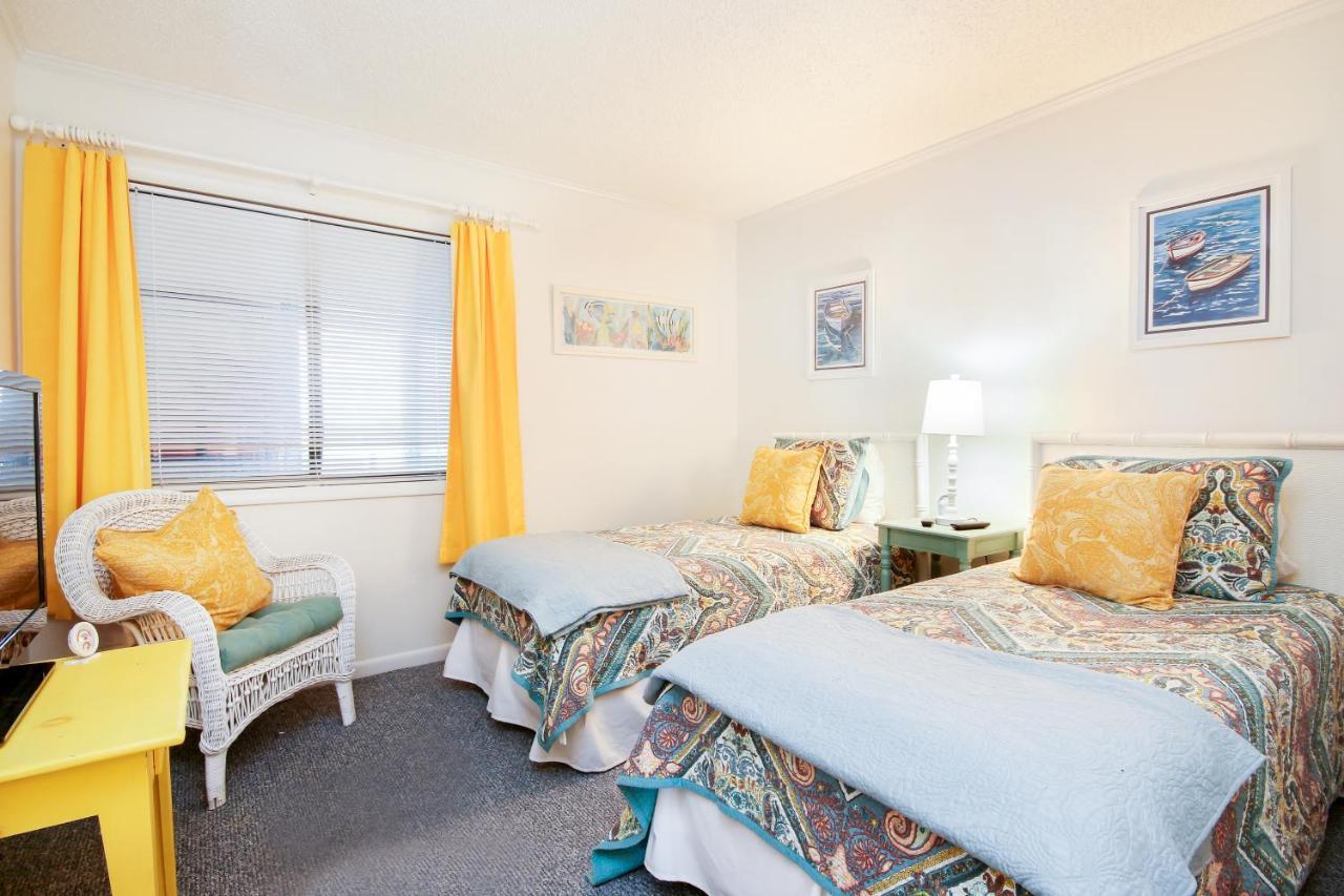 Tilghman Beach & Racquet 367 Myrtle Beach Buitenkant foto