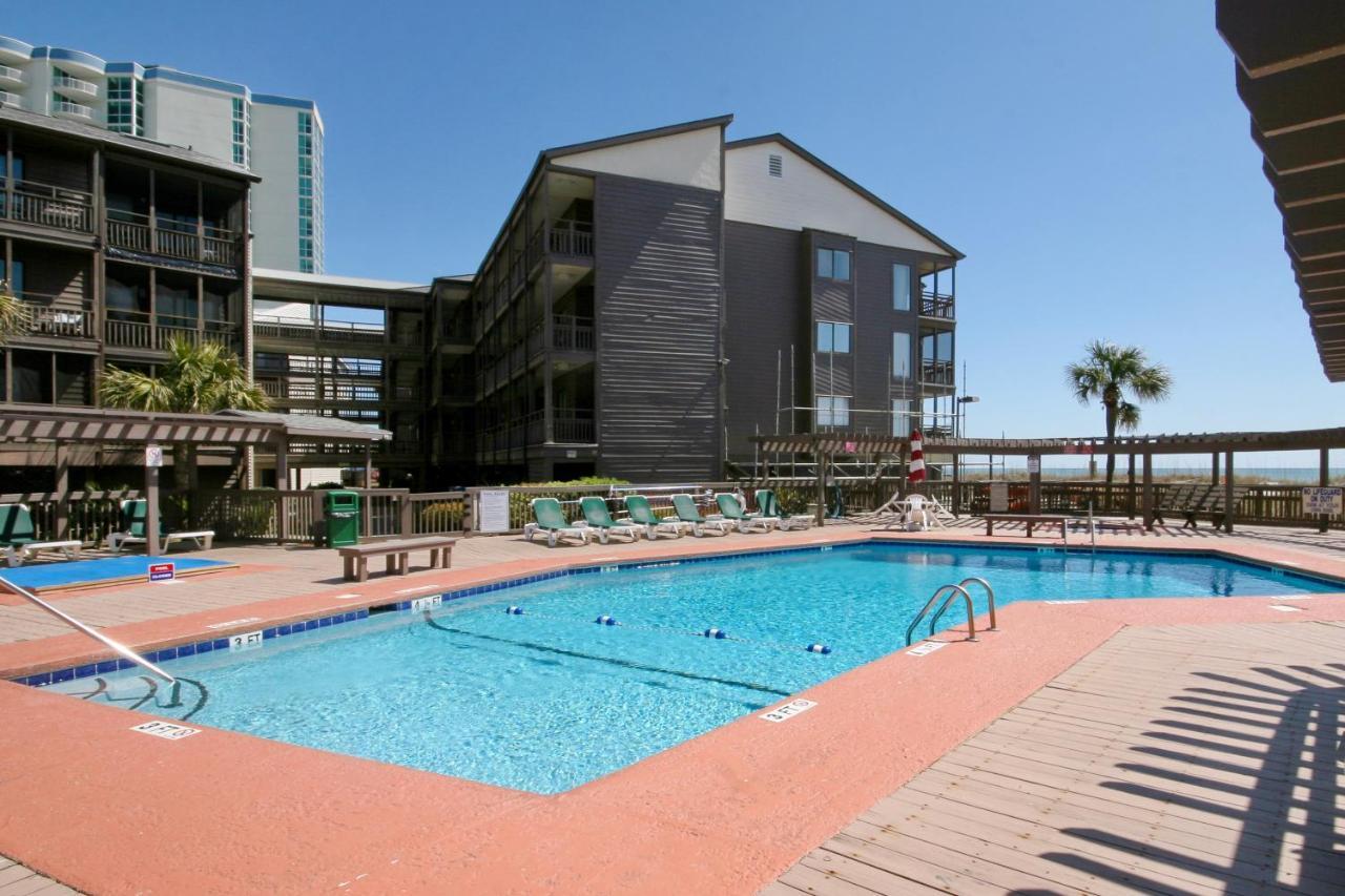 Tilghman Beach & Racquet 367 Myrtle Beach Buitenkant foto
