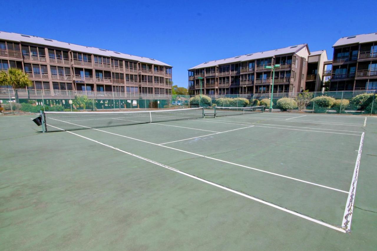 Tilghman Beach & Racquet 367 Myrtle Beach Buitenkant foto