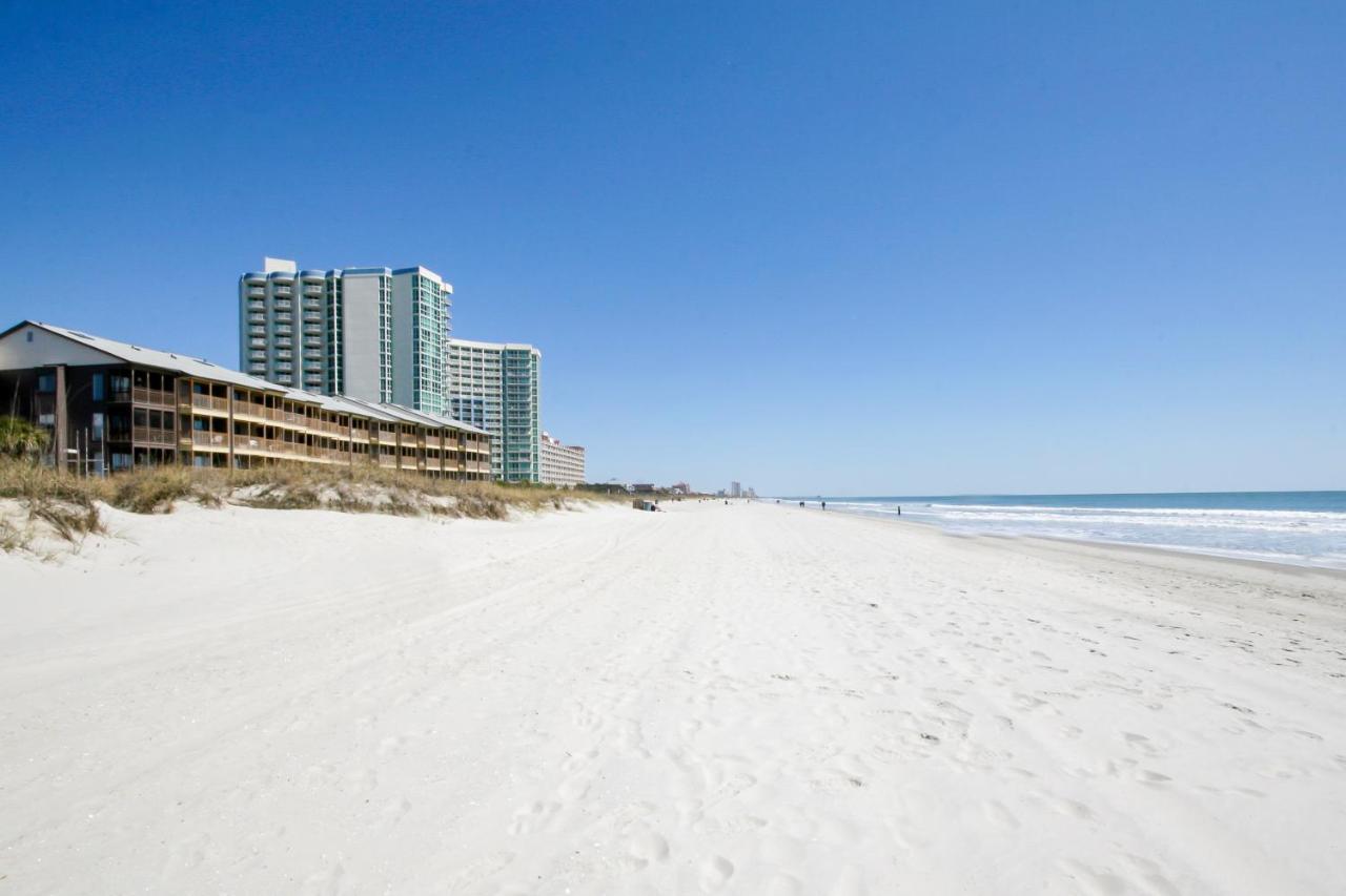 Tilghman Beach & Racquet 367 Myrtle Beach Buitenkant foto